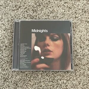 midnights late night edition cd